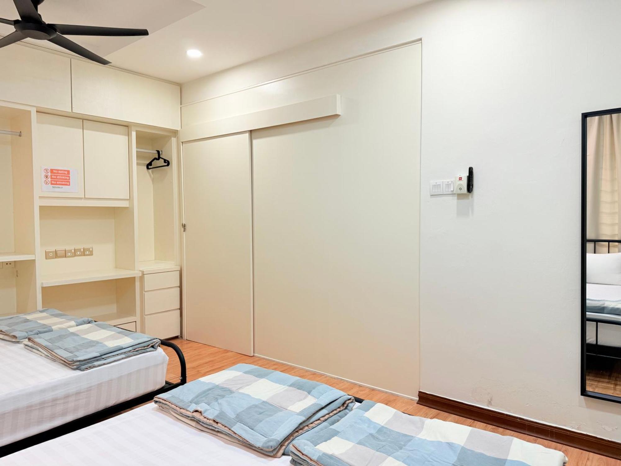 Ocean 19 Shamrock Villa Beachfront Big Group 4 Bedroom 5 Bathroom With Pool Tanjung Bungah  Luaran gambar